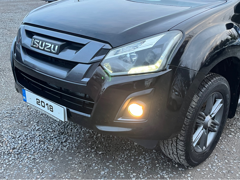 2018 Isuzu D-MAX 1.9L Diesel For Sale Images