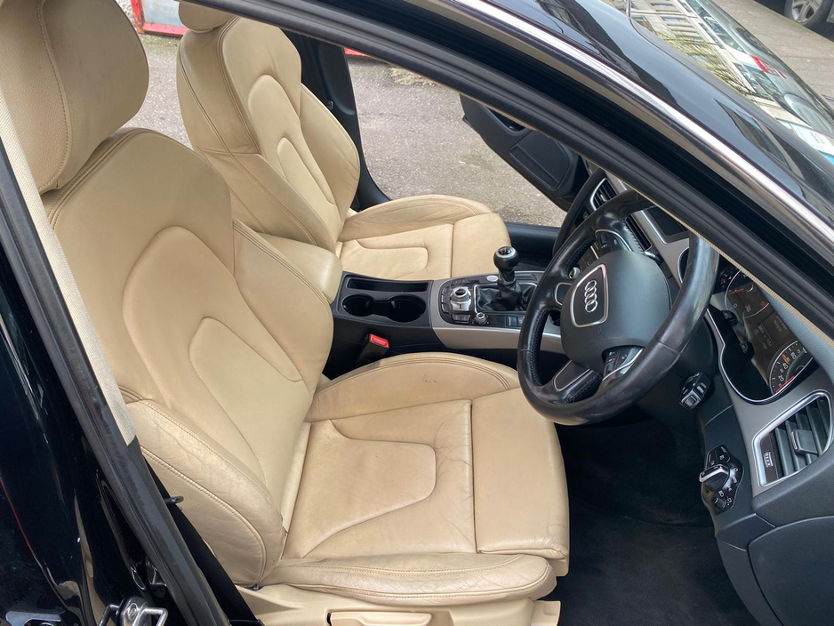 2015 Audi A4 2L Diesel For Sale Images