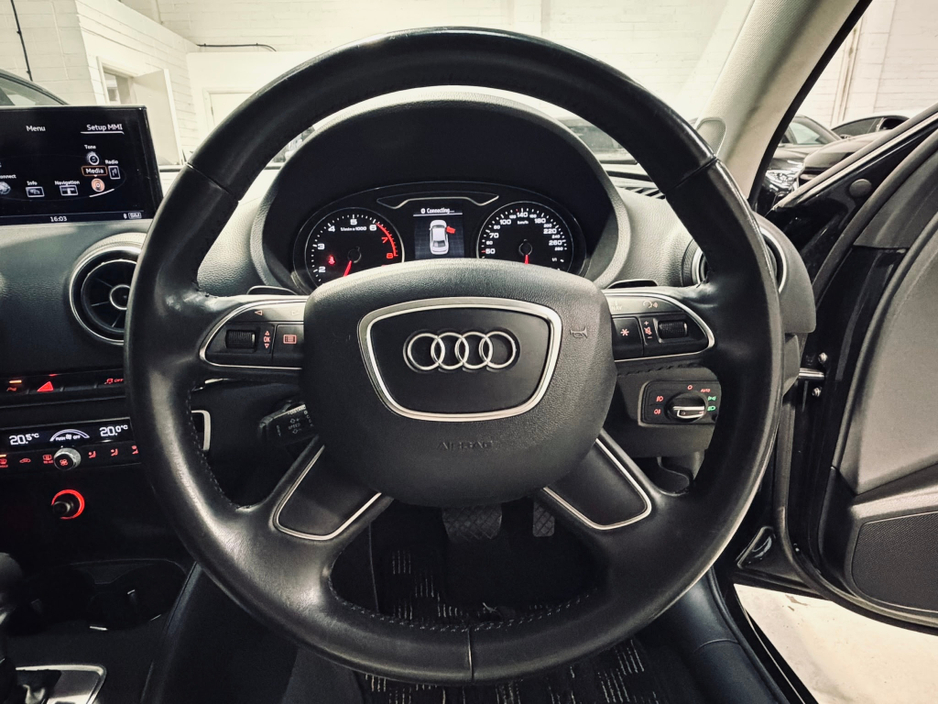 2014 Audi A3 1.4L Petrol For Sale Images