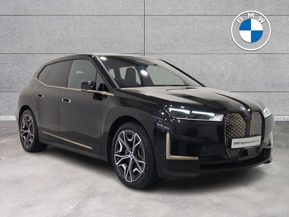 2023 BMW iX 0L Electric For Sale Images