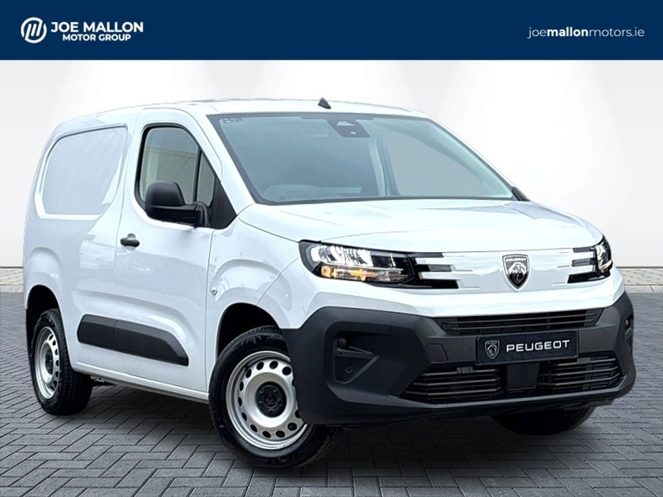 Used Peugeot Partner 2026 in Kildare