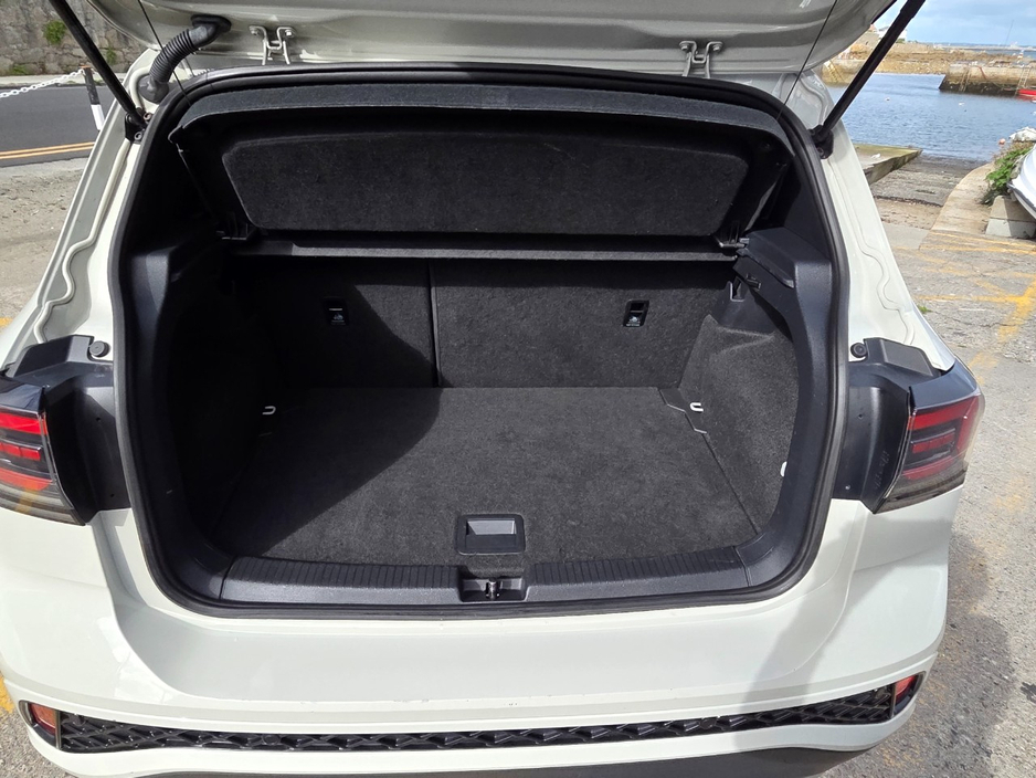 2024 Volkswagen T-Cross 1L Petrol For Sale Images
