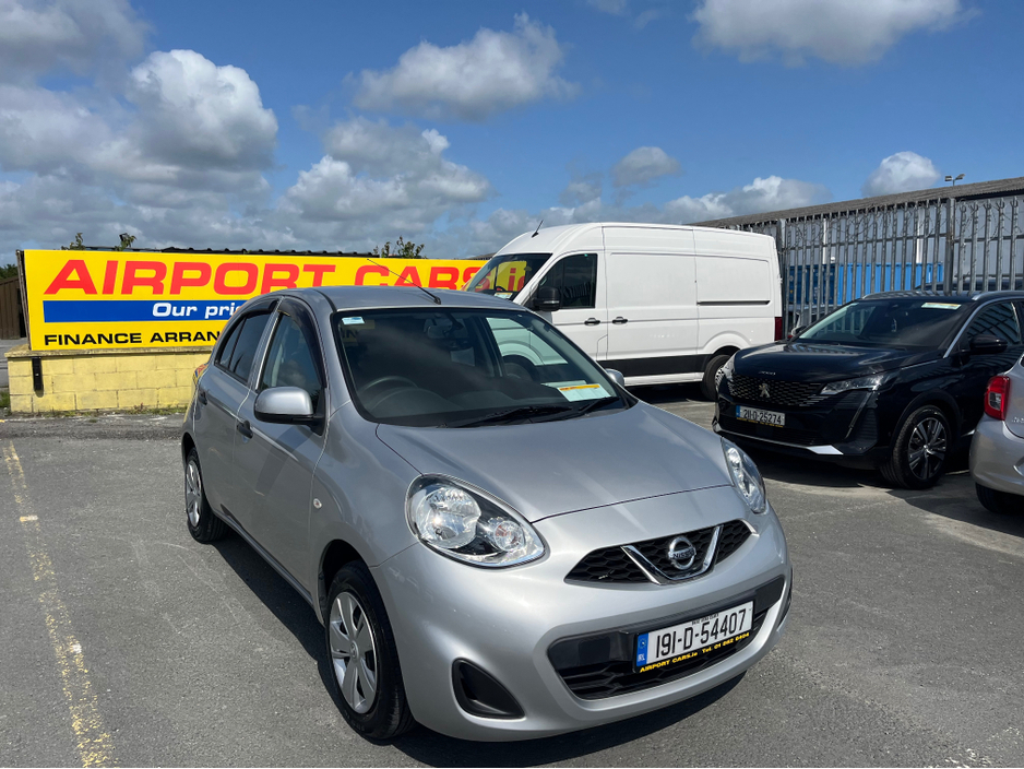 2019 Nissan Micra 1.2L Petrol For Sale Images