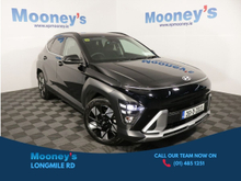 Hyundai Kona Hybrid Elegance Ex Demo 1.6L Petrol Automatic Compact SUV