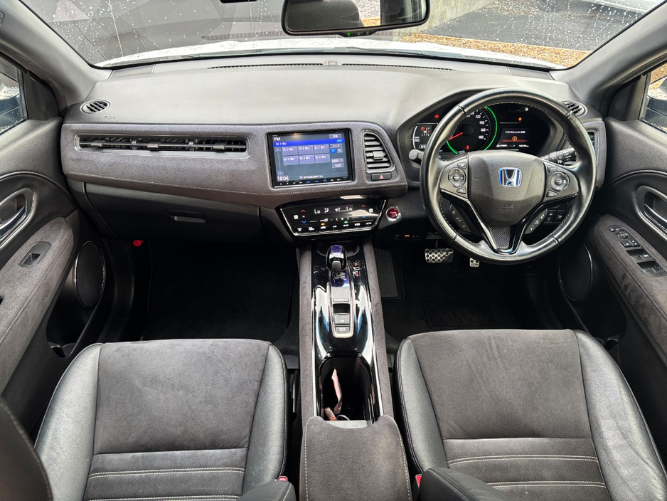 2016 Honda Vezel 1.5L Petrol Hybrid For Sale Images