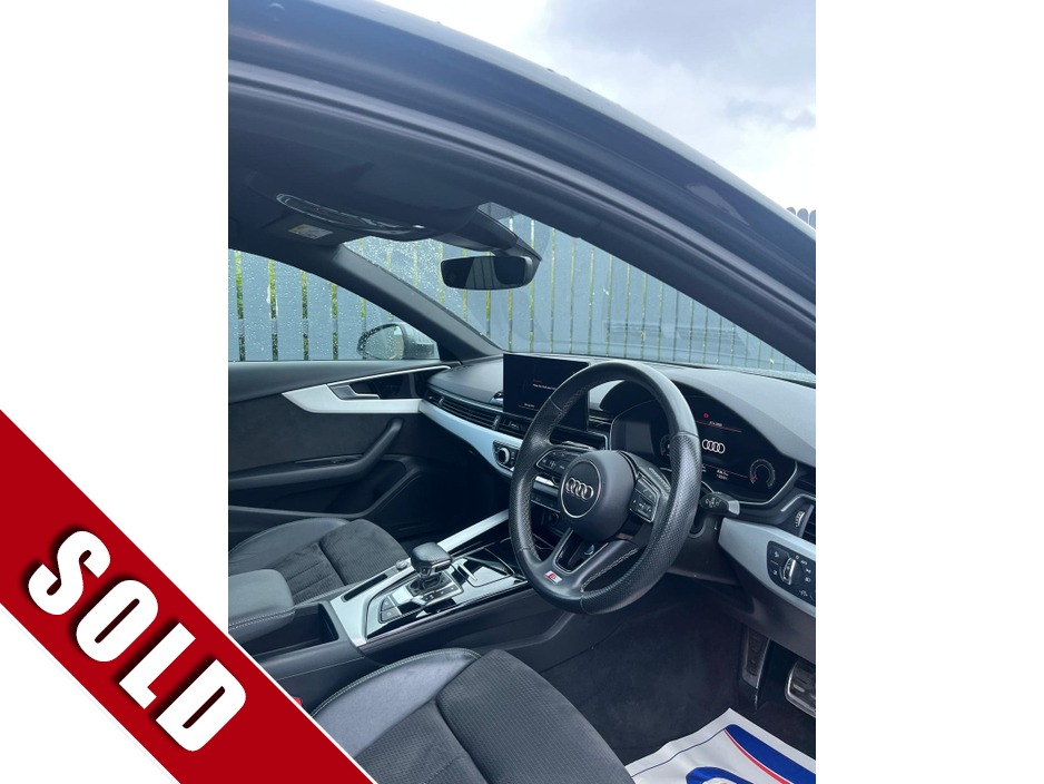 2021 Audi A4 2L Diesel For Sale Images