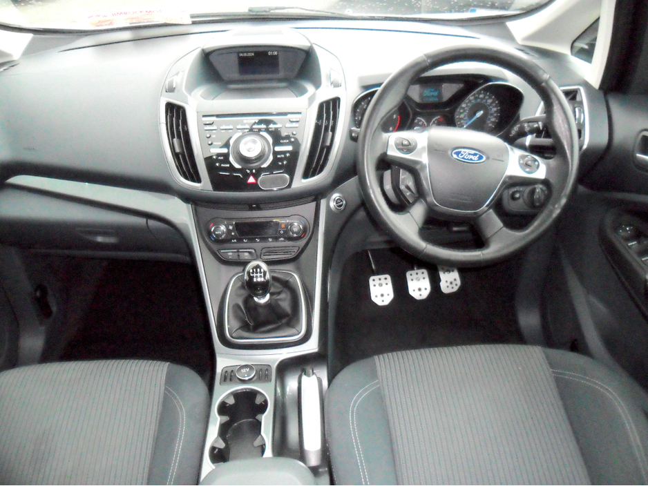 2009 Ford Mondeo 1.8L Diesel For Sale Images