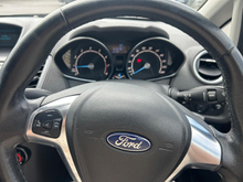 2015 Ford Fiesta 1L Petrol For Sale Images