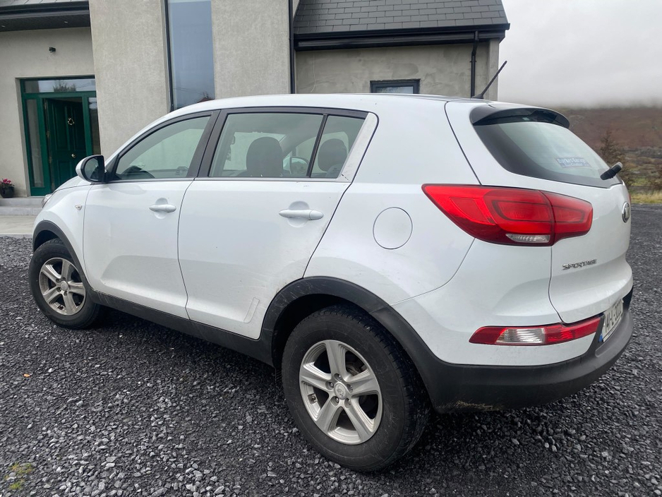 2014 Kia Sportage