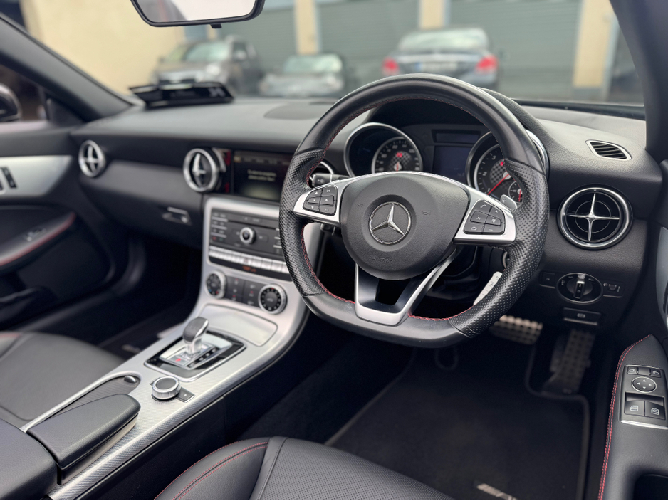 2018 Mercedes-Benz SLC 2.1L Diesel For Sale Images