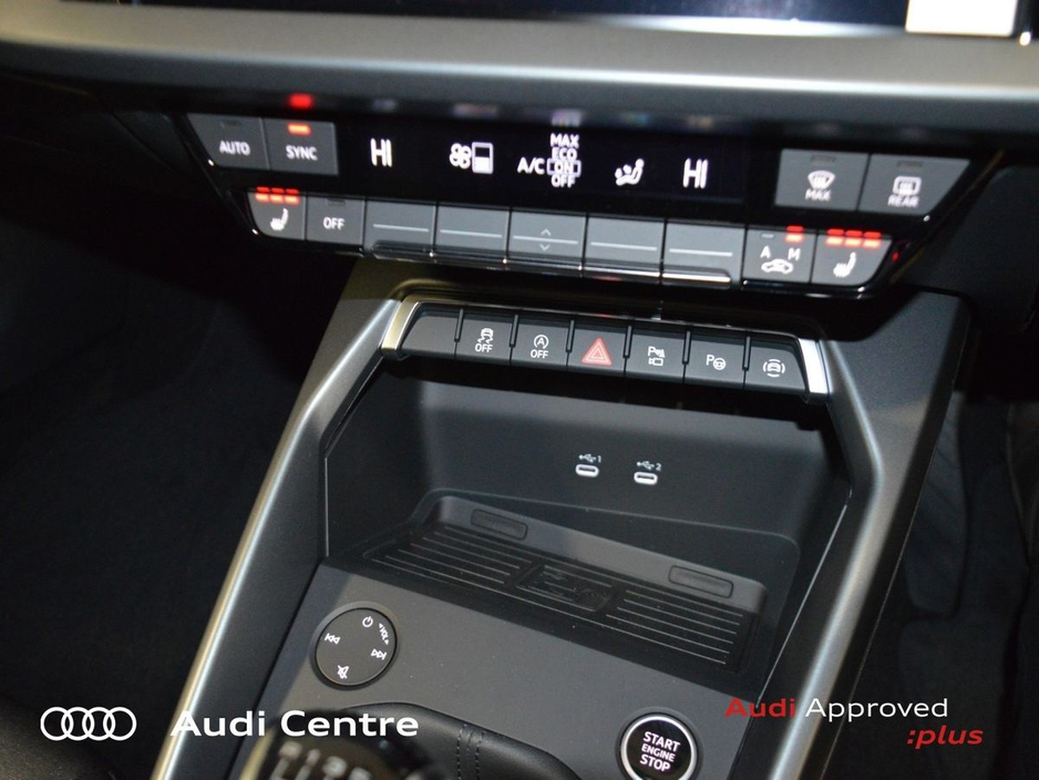 Audi A3 SB 30 TDI 115HP SE — thumbnail 18