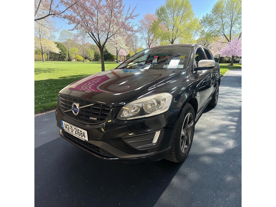 2014 Volvo XC60 For Sale Images