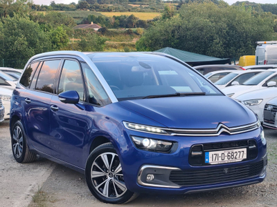 2017 Citroen C4 Picasso