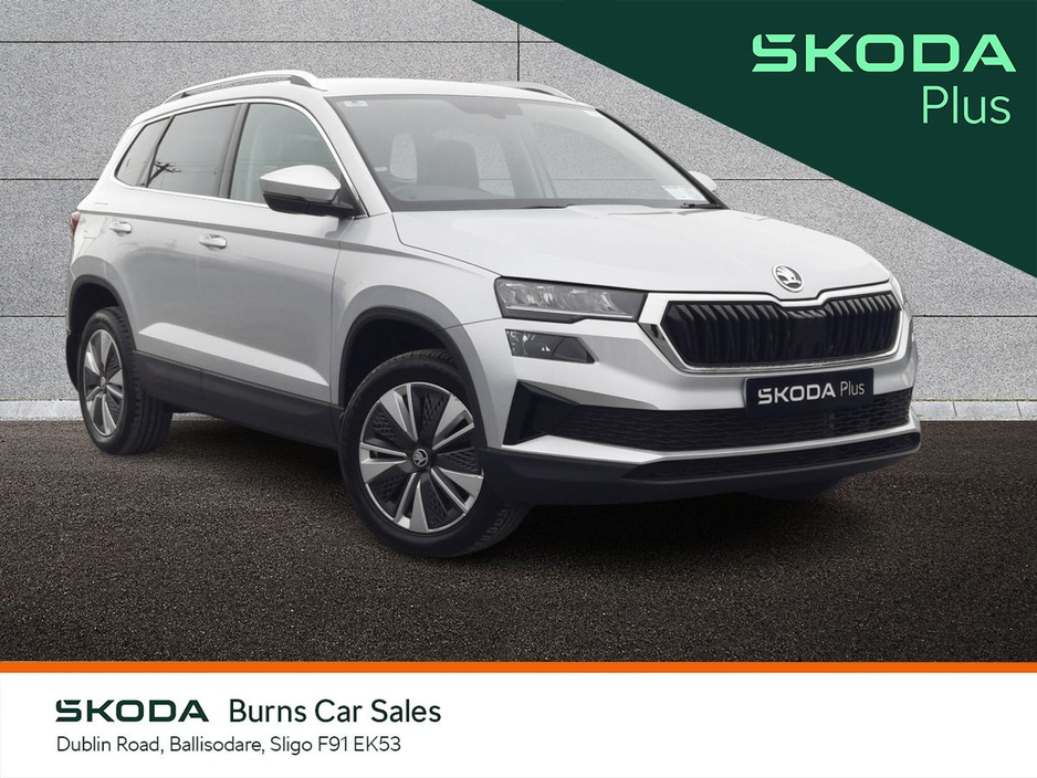 2023 Skoda Karoq