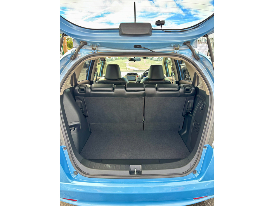 Honda Fit — thumbnail 15