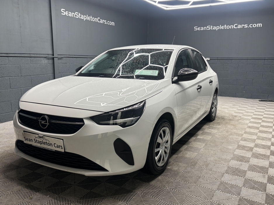 2021 Opel Corsa For Sale Images