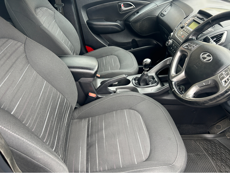 2014 Hyundai ix35 1.7L Diesel For Sale Images
