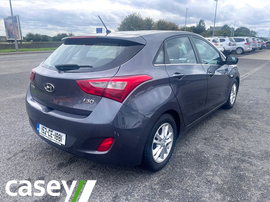 2015 Hyundai i30 1.6L Diesel For Sale Images
