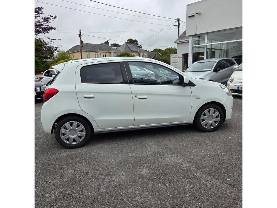 2013 Mitsubishi Mirage 1.2L Petrol For Sale Images