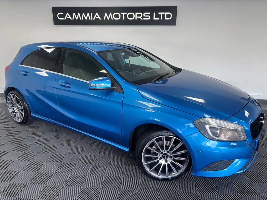 Used Mercedes-Benz A-Class 2013 in Dublin