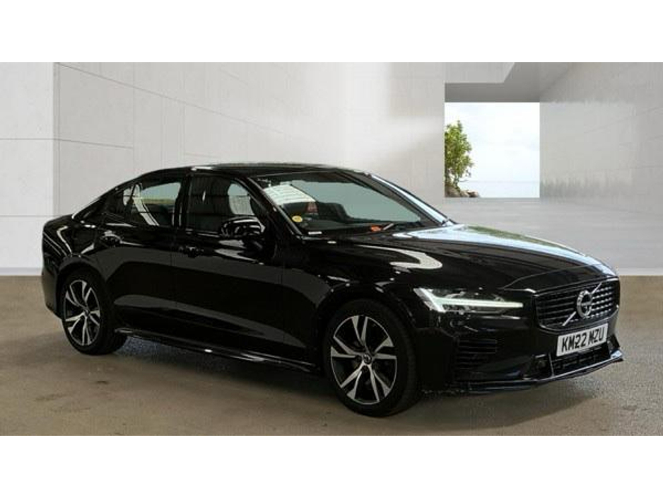 2022 Volvo S60
