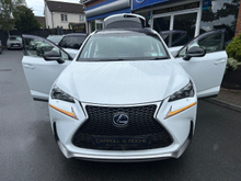 2016 Lexus NX 300 h 2.5L Petrol Hybrid For Sale Images