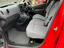 2017 Peugeot Partner 1.6L Diesel For Sale Images