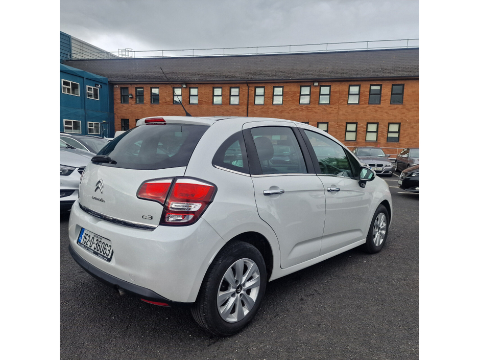 Citroen C3 1.2 e-VTI 82 ETG VTR+ — thumbnail 5