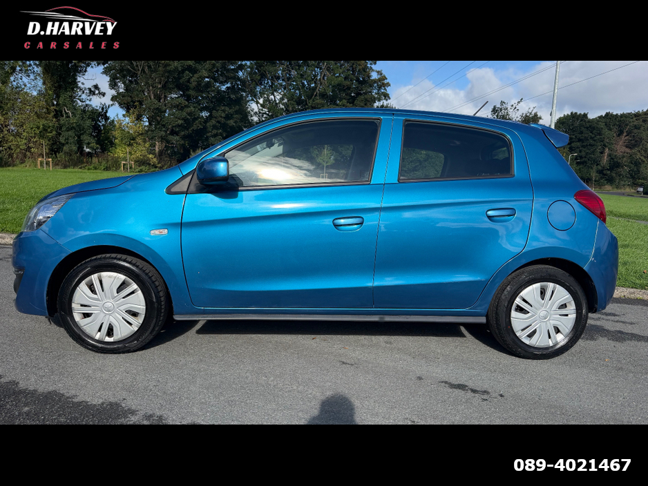 2019 Mitsubishi Space Star 1L Petrol For Sale Images