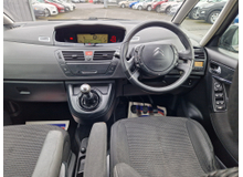 2013 Citroen Grand C4 Picasso 1.6L Diesel For Sale Images