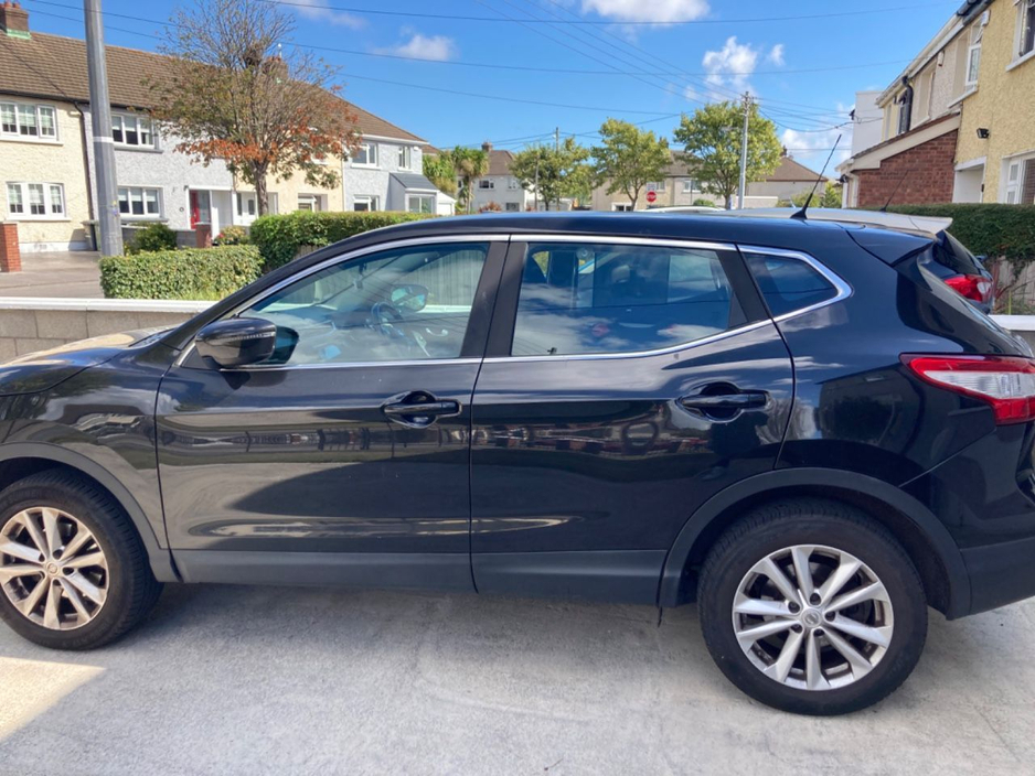 Nissan Qashqai 1.2 SVE Hatchback Petrol Manual (115bhp)