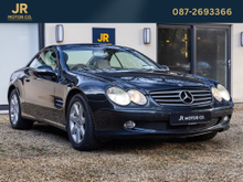 Mercedes-Benz SL Class SL350 2DR Auto