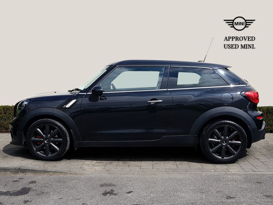 2016 MINI Paceman 1.6L Petrol For Sale Images