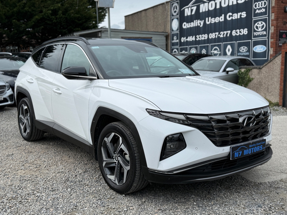 2024 Hyundai Tucson For Sale Images