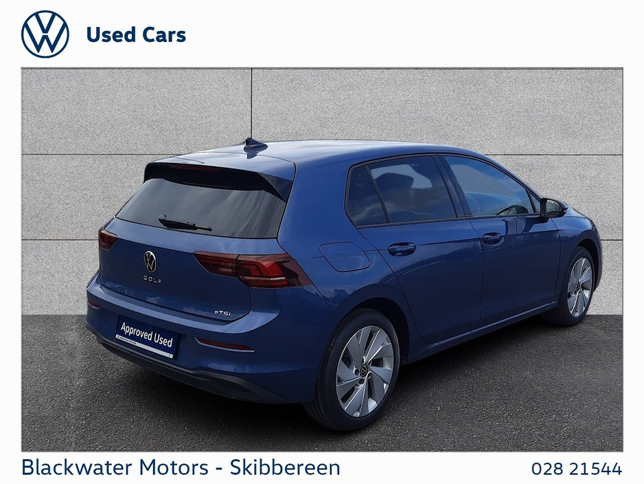 Volkswagen Golf 1.5MHEV 116BHP EDITION 75 AUTOMATIC — thumbnail 15