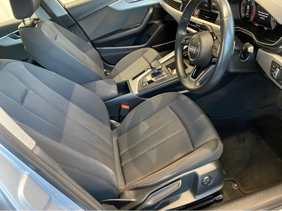 2023 Audi A4 2L Diesel For Sale Images