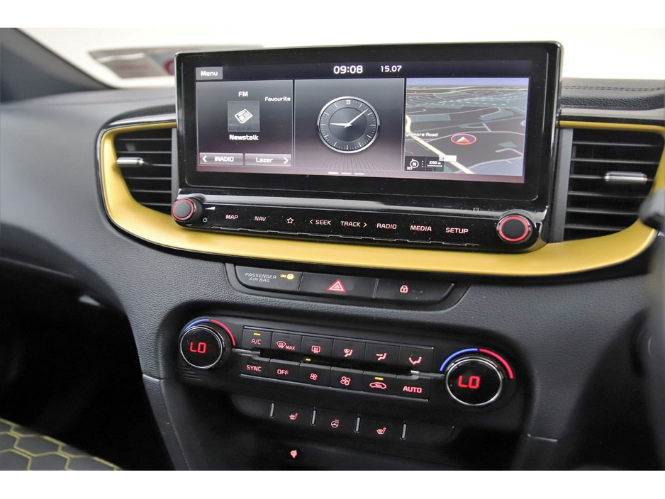 Kia XCeed 1.0 T-GDi K4 6SPD — thumbnail 22