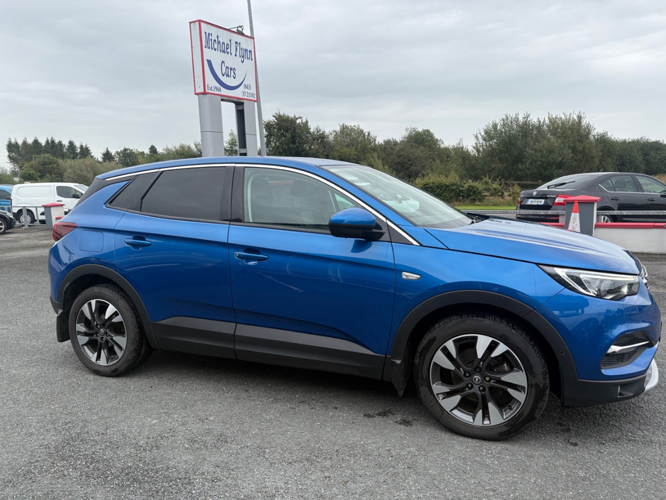 2018 Opel Grandland X 1.6L Diesel For Sale Images