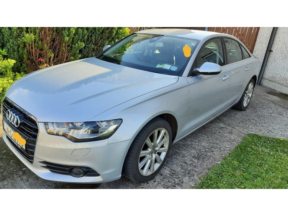 Audi A6 2.0 SE Saloon Diesel Manual (177bhp)