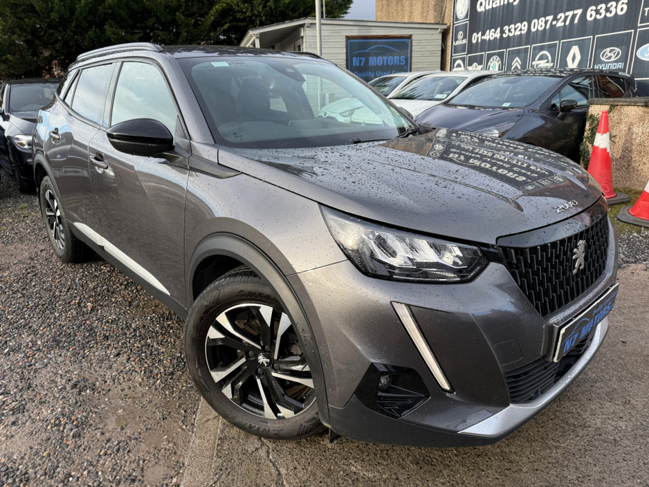 Used Peugeot 2008 2022 in Dublin