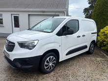 2021 Opel Combo 1.5L Diesel For Sale Images
