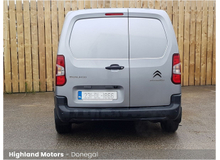 2023 Citroen Berlingo 1.5L Diesel For Sale Images