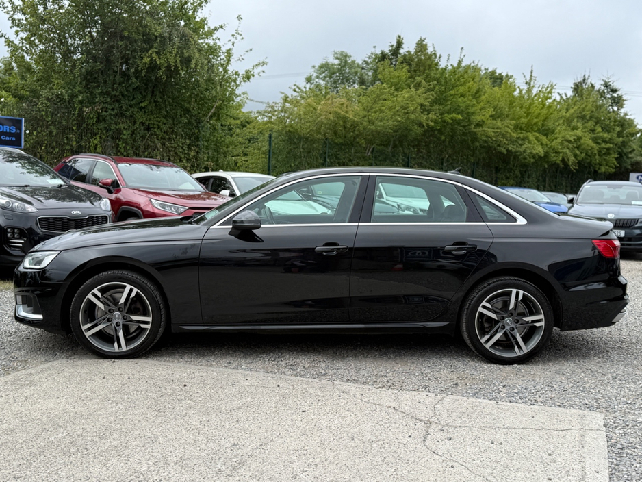 2020 Audi A4 2L Diesel For Sale Images