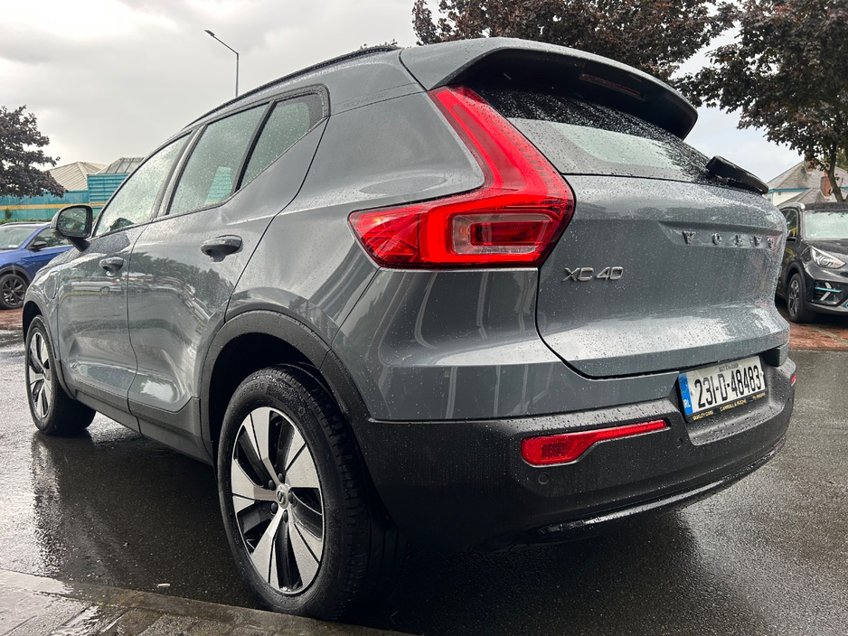 2023 Volvo XC40 1.5L Petrol Plug-in Hybrid For Sale Images