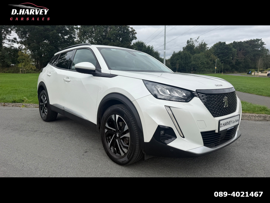 2020 Peugeot 2008 For Sale Images
