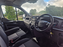 2021 Ford Transit Custom 2L Diesel For Sale Images