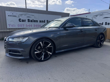 2018 Audi A6 2L Diesel For Sale Images
