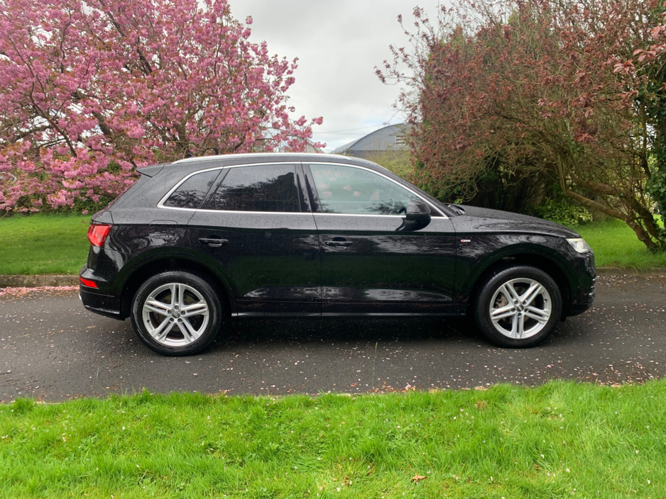 2018 Audi Q5 2L Diesel For Sale Images