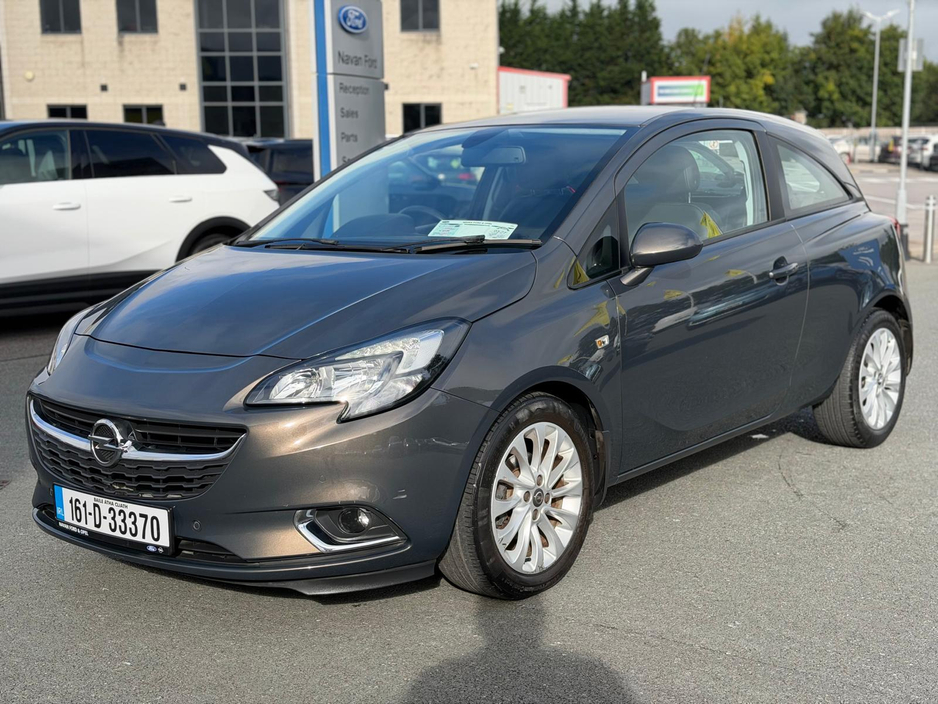 Opel Corsa SE 1.4 I 90PS — thumbnail 5