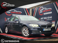 BMW 5 Series D F10 SE 4DR AUTO